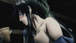 【ドリフターズ】 第10話『Baba Yetu』 キャプ付感想