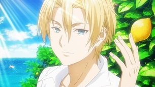 【食戟のソーマ 弍ノ皿】第4話『追跡者』キャプ付感想