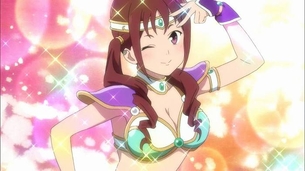 【クロムクロ】 第16話『再会は水に流れて』 キャプ付感想