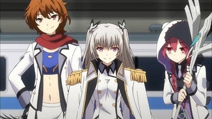 【クオリディア・コード】第6話『救世のメモリア』キャプ付感想