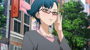 【アクティヴレイド -機動強襲室第八係- 2nd】第4話『再びのミュトス』キャプ付感想