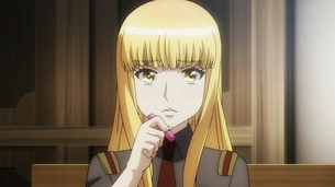 【ねじ巻き精霊戦記 天鏡のアルデラミン】 第3話『高等士官学校の騎士団』 キャプ付感想