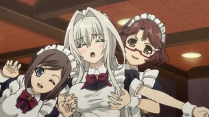 【ハンドレッド】 第10話『学園祭(フェスタ)』 キャプ付感想