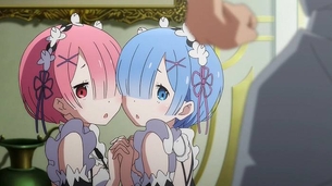 【Re:ゼロから始める異世界生活】 第6話『鎖の音』 キャプ付感想