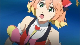 【マクロスΔ】 第6話『決断オーバーロード』 キャプ付感想