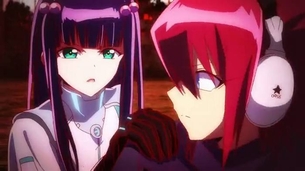 【双星の陰陽師】 第5話『十二天将 朱雀』 キャプ付感想