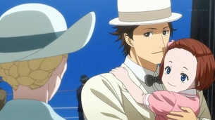 【ジョーカー・ゲーム】 第7話『暗号名ケルベロス』 キャプ付感想