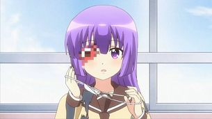 【三者三葉】 第9話『カレーは二日目』 キャプ付感想