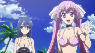 【ハンドレッド】 第7話『囚われの荊姫』 キャプ付感想