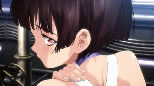 【甲鉄城のカバネリ】 第5話『逃げられぬ闇』 キャプ付感想