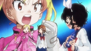 【ばくおん!!】 第6話『じゅんび!!』 キャプ付感想