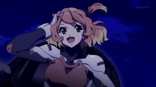 【マクロスΔ】 第5話『月光 ダンシング』 キャプ付感想