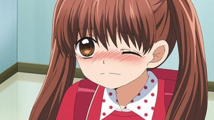 【12歳。～ちっちゃなムネのトキメキ～】 第8話『ナマエ』 キャプ付感想