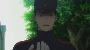 【ジョーカー・ゲーム】 第10話『追跡』 キャプ付感想