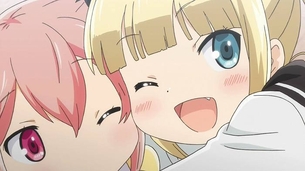 【パンでPeace!】 第8話『新しいパン屋さん』 キャプ付感想