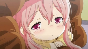 【パンでPeace!】 第7話『風邪ひき！のあちゃん』 キャプ付感想