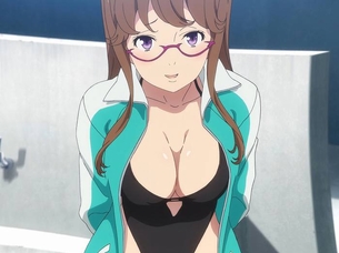 【クロムクロ】 第6話『東雲に消ゆ』 キャプ付感想