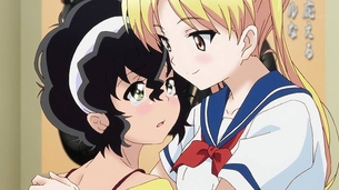 【ばくおん!!】 第11話『じてんしゃ!!』 キャプ付感想