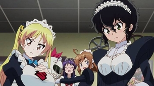 【ばくおん!!】 第7話『ぶんかさい!!』 キャプ付感想