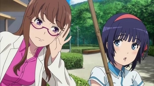 【クロムクロ】 第10話『不遜な虜』 キャプ付感想