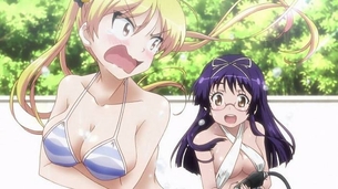 【ばくおん!!】 第5話『つーりんぐ!!』 キャプ付感想