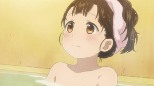 【くまみこ】 第5話『ウラハラ』 キャプ付感想