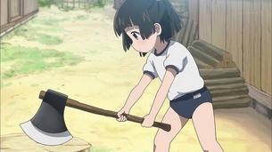 【くまみこ】 第7話『キカセ』 キャプ付感想