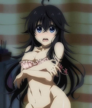 【ネトゲの嫁は女の子じゃないと思った？】 第5話『転生すればワンチャンあると思った？』 キャプ付感想