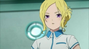 【クロムクロ】 第5話『学び舎に来た男』 キャプ付感想