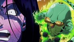 【ジョジョの奇妙な冒険 ダイヤモンドは砕けない】第7話『間田敏和（サーフィス）』キャプ付感想