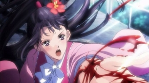 【甲鉄城のカバネリ】 第4話『流る血潮』 キャプ付感想