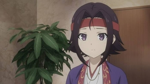 【迷家-マヨイガ-】第10話『苦しい時の神様頼み』キャプ付感想