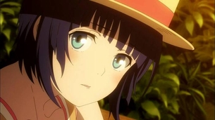 【クロムクロ】 第4話『異国の味に己が境遇を知る』 キャプ付感想