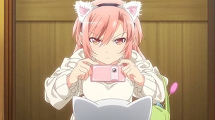 【三者三葉】 第4話『むしろ生きがいです』 キャプ付感想