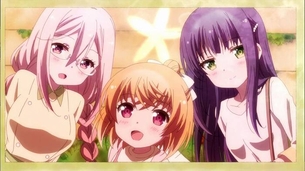 【あんハピ♪】 第4話『4月29日 ナゾナゾな罰ゲーム』 キャプ付感想