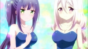 【あんハピ♪】 第9話『7月13日 波乱の合同授業』 キャプ付感想