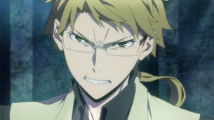 【文豪ストレイドッグス】 第7話『理想という病を愛す』 キャプ付感想