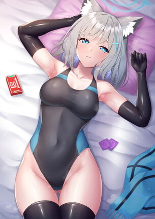 【二次】ケモミミの女の子やお姉さんたちのエロ画像 Part２１