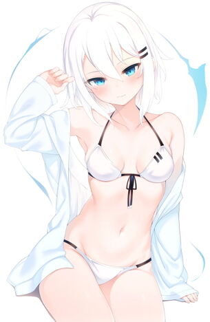 二次元の水着、ビキニ画像まとめ Part８９