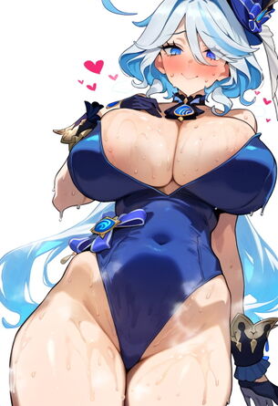 【二次】ハートマークが入ったエロ画像まとめ Part８５