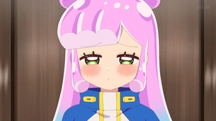 アニメ『ぷにるはかわいいスライム』最新話、キスの描写がコロコロアニメとは思えないほどエロい