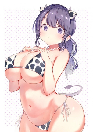 【二次】身体のどこ触ってもムチムチしてそうな女の子の画像　その29【41枚】