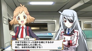 【画像】最近いろんなアニメのヒロインを集結させたスパロボみたいなゲーム出ないな