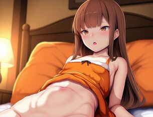 【ロリ】手を出してしまいそうなロリっ娘画像まとめ　その43【二次画像】