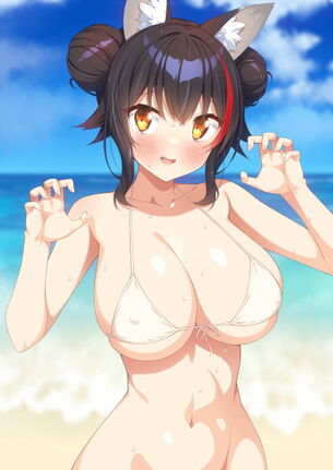 【二次】可愛い女の子たちの微エロ、エロイラストまとめ Part５８