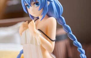 『無職転生』ロキシーのエロいスケスケネグリジェを脱いで下着姿丸見えのエロフィギュア！