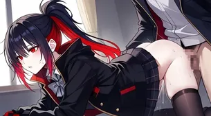 【魔法少女リリカルなのは EXCEEDS Gun Blaze Vengeance】夜海トワの2次元エロ画像＆エロイラスト Part1