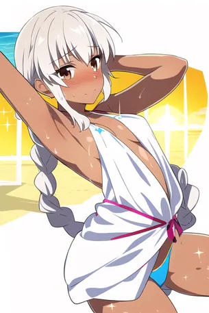 【Fate/Grand Order】ラクシュミーの2次元エロ画像＆エロイラスト Part3【FGO】