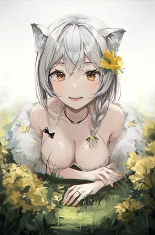 胸チラの抜けるエロ画像ください！
