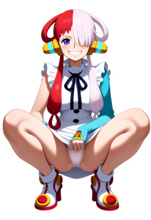 ワンピースのエロ画像詰め合わせ